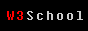 W3School ÔÚÏ߽̳Ì